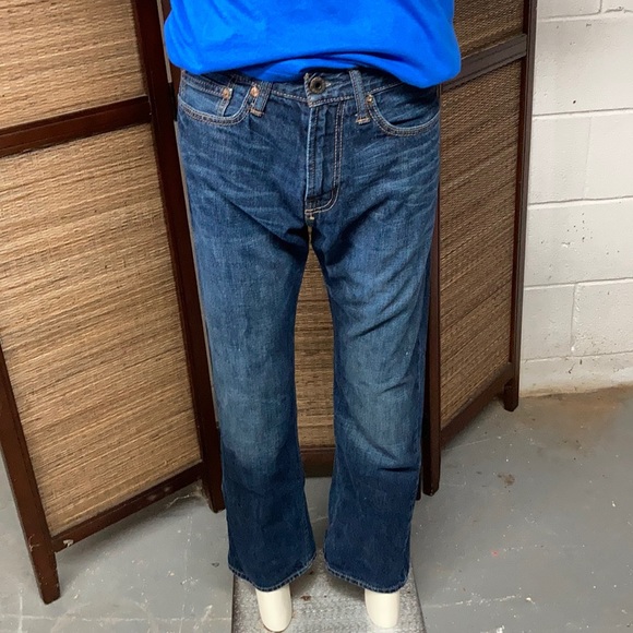 american eagle relaxed straight